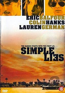 Simple Lies ( Rx ) [DVD]