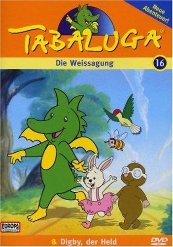 Tabaluga 16 - Die Weissagung/Digby, der Held