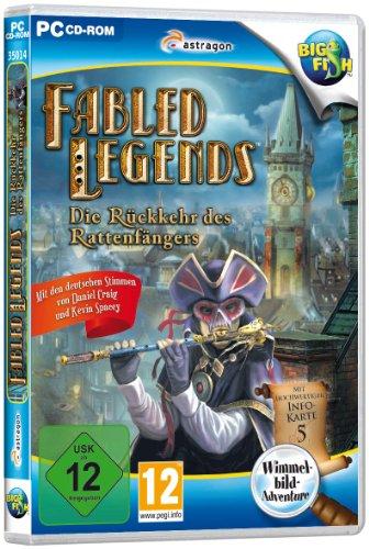 Fabled Legends: Die Rückkehr des Rattenfängers