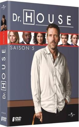 Dr House, saison 5 [FR Import]