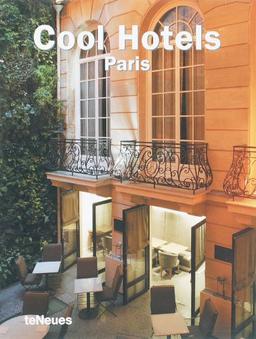 Cool hotels Paris