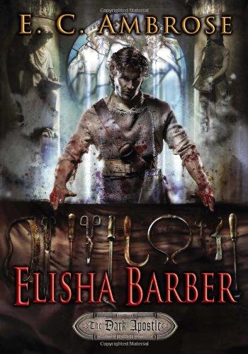 Elisha Barber (The Dark Apostle, Band 1)