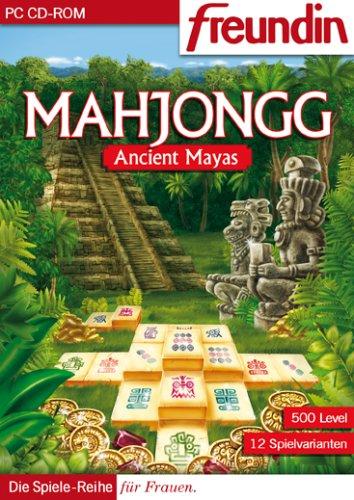 MahJongg: Ancient Mayas