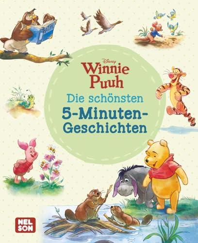 Disney Winnie Puuh: Die schönsten 5-Minuten-Geschichten: Vorlesen ab 4 Jahren