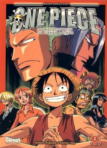 One Piece : la malédiction de l'épée sacrée. Vol. 1