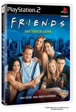 Friends - The Trivia Game