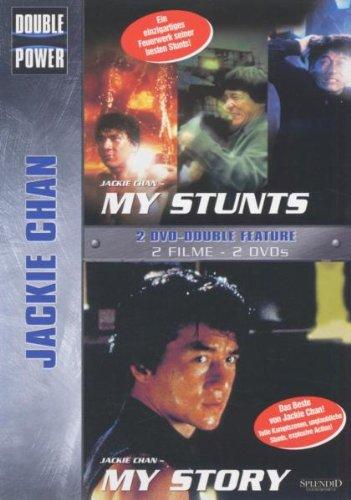 Jackie Chan - My Stunts / My Story [2 DVDs]