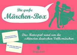 Die große Märchen-Box (Ratespiel)