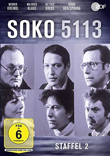 Soko 5113 - Staffel 2