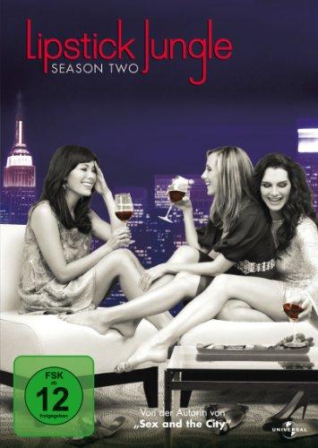 Lipstick Jungle - Season Two [4 DVDs]