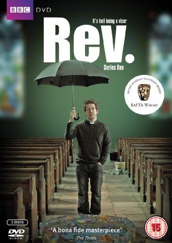 Rev. (Handle with Prayer) - Series 1 [2 DVDs] [UK Import]