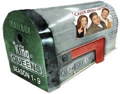 King of Queens - Die komplette Serie im Briefkasten (36 Discs)