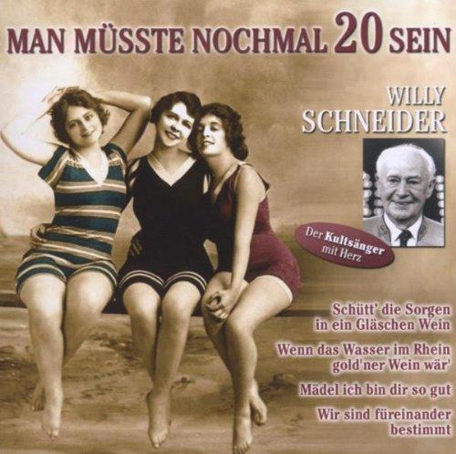 Man Müsste Nochmal 20 Sein