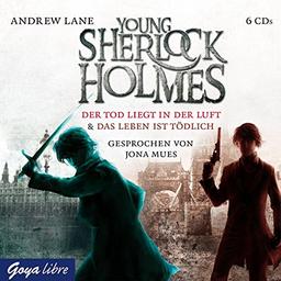 Young Sherlock Holmes (Die Box)