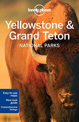 Yellowstone & Grand Teton national parks