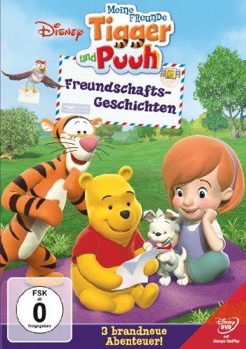 Meine Freunde Tigger und Puuh: Freundschaftsgeschichten