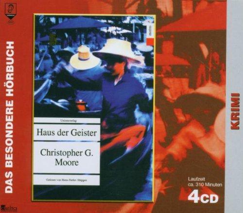 Haus der Geister. 4 CDs