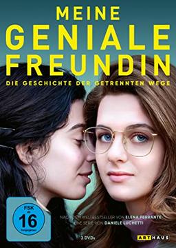 Meine geniale Freundin - Die Geschichte der getrennten Wege - 3. Staffel [3 DVDs]