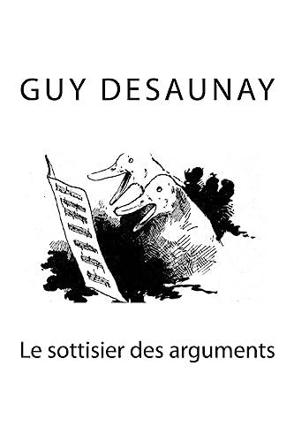 Le sottisier des arguments