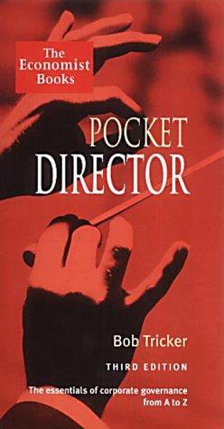 Pocket Director: Essentials of Corporate Governance from A-Z