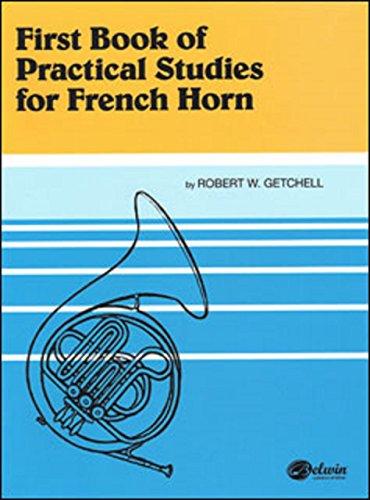 Practical Studies for French Horn, Book I