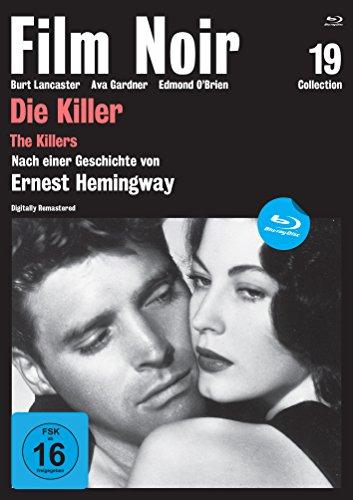 Die Killer - Film Noir Collection 19 [Blu-ray]