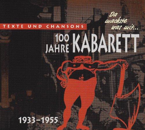 Da machste was mit. 1955-1970: 100 Jahre Kabarett. Teil 3