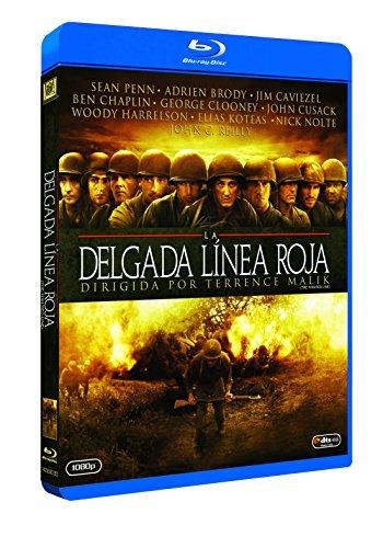 La Delgada Línea Roja (Blu-Ray) (Import) (Keine Deutsche Sprache) (2011) Sean Penn; James Caviezel; N