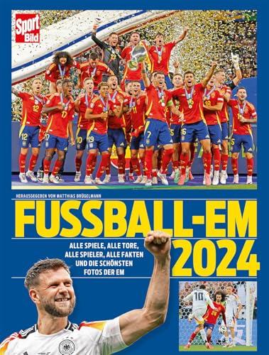 Fußball-EM 2024: Alle Spiele, alle Tore, alle Spieler, alle Fakten und die schönsten Fotos der EM