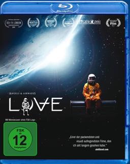 Angels & Airwaves - Love [Blu-ray]