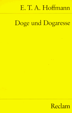 Doge und Dogaresse.