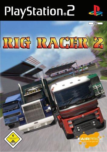 Rig Racer 2 - [PlayStation 2]