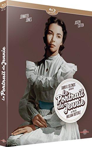 Le portrait de jennie [Blu-ray] [FR Import]