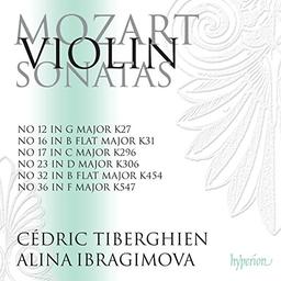 Mozart: Violin Sonatas