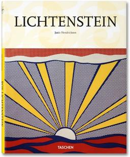 Lichtenstein: 25 Jahre TASCHEN