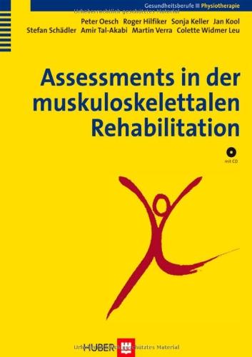 Assessments in der Rehabilitation: Assessments in der muskuloskelettalen Rehabilitation: BD 2