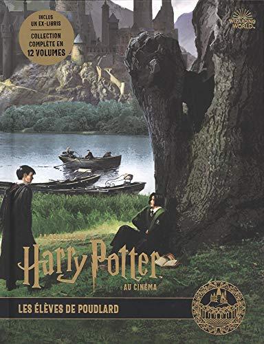 La collection Harry Potter au cinéma. Vol. 4. Les élèves de Poudlard