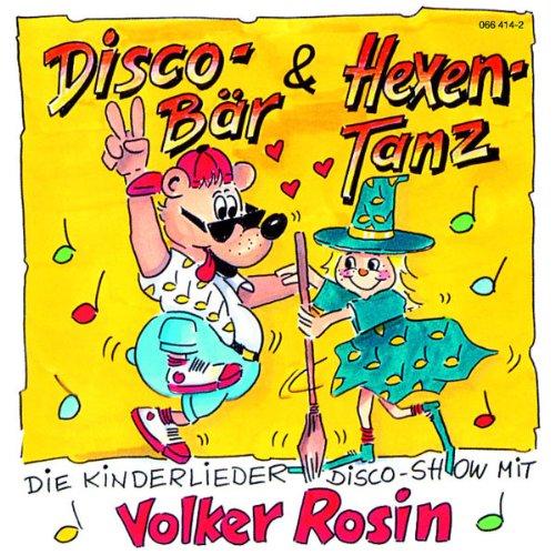 Discobär und Hexentanz