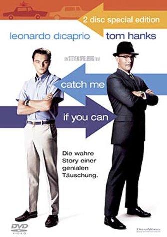 Catch Me If You Can (2 DVDs) [Special Edition]