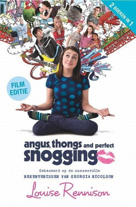 Angus, thongs and perfect snogging: bekentenissen van Georgia Nicolson (Octopus)