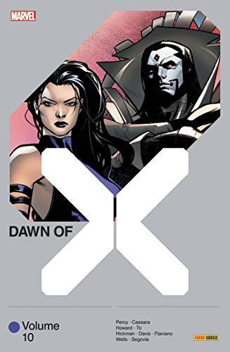 Dawn of X, n° 10