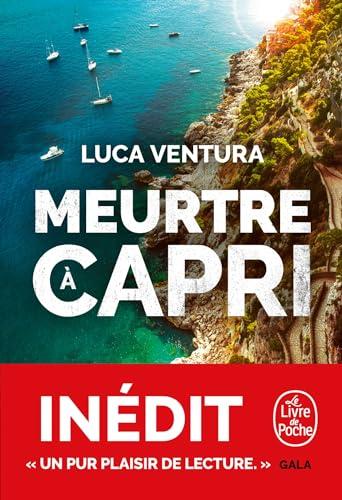 Capri. Vol. 1. Meurtre à Capri