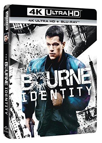 The Bourne Identity