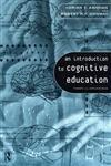 An Introduction to Cognitive Education: Theory and Applications