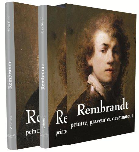 Rembrandt : peintre, graveur et dessinateur