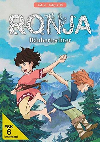 Ronja Räubertochter - Vol. 2