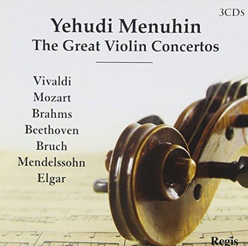 Great Violin Concertos