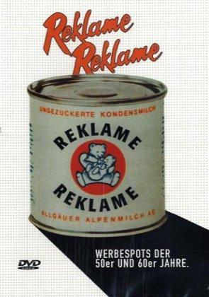 Reklame, Reklame, 1 DVD