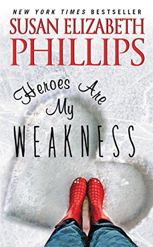 Heroes Are My Weakness Intl: A Novel