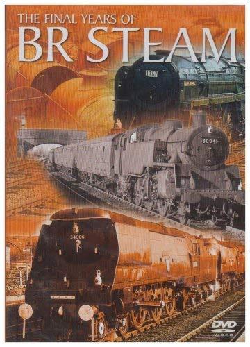 The Final Years of Br Steam [Import]